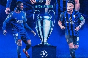 pg电子最新版-AI预测欧冠决赛：DS、豆包、GPT预测国米取胜 Grok预测巴黎获胜