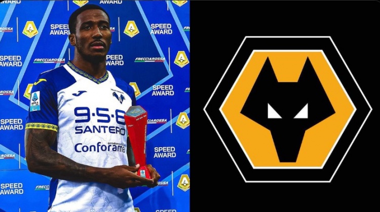 pg电子手机版-罗马诺：狼队1250万欧签下维罗纳边后卫查丘瓦，转会文件已经签署