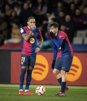 pg电子手机版-每体：巴萨对足协不满，国王杯庆祝只许直系亲属陪同&amp;现场有网红