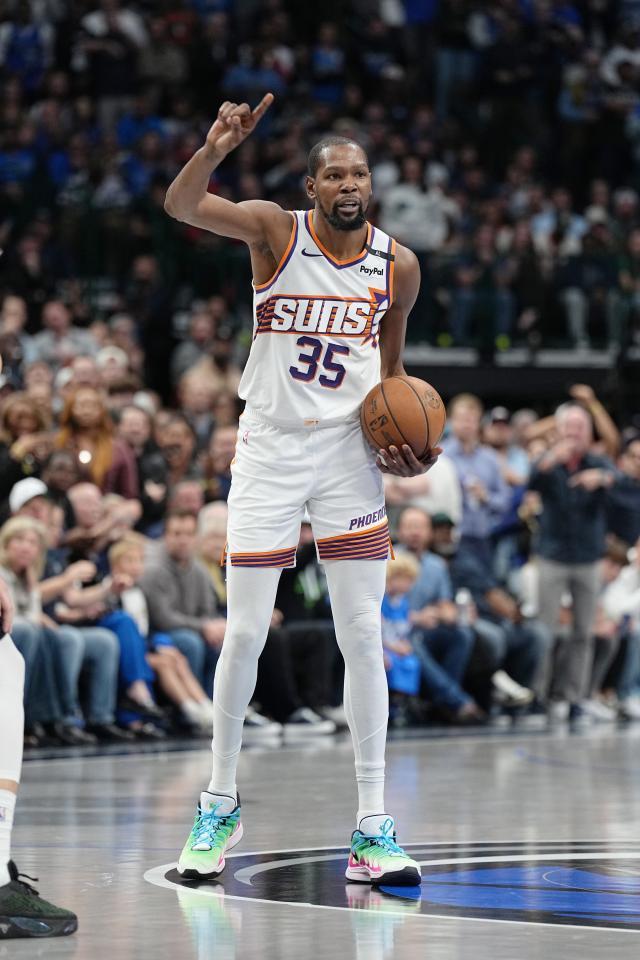 pg电子手机版-累倒了？KD左小腿拉伤两周后复查 场均时间NBA第2