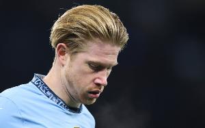 德布劳内：我想离开前为曼城获得欧冠门票，我们配得上踢欧冠