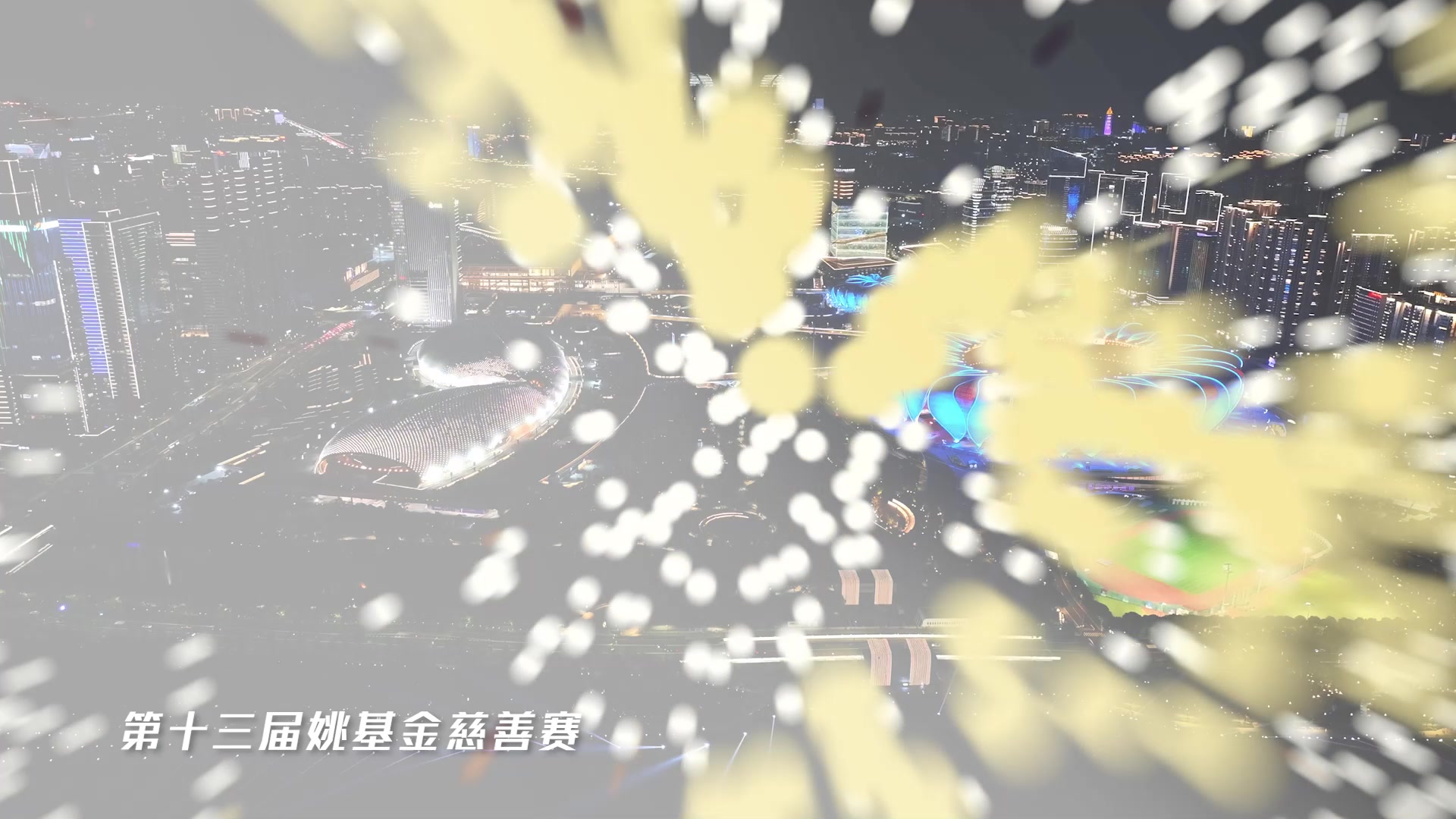 姚基金慈善赛8月17日杭州见 杰伦-布朗领衔 邓超吴艳妮跨界联动