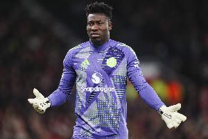 邮报:利马、齐尔克泽和奥纳纳恢复训练,奥纳纳有望出战阿森纳