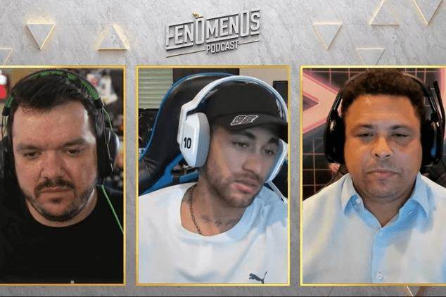 pg电子下载-接受罗纳尔多采访 内马尔表态：至少到美国踢一年